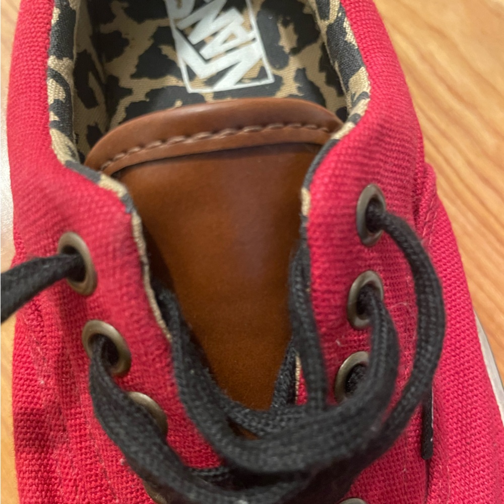 Van's Low Tops - Picture 2 of 4